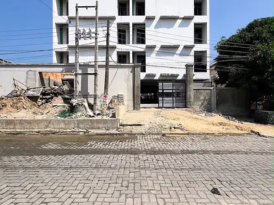 Luxury 3 Bedroom Apartment with BQ — Lekki, Lagos