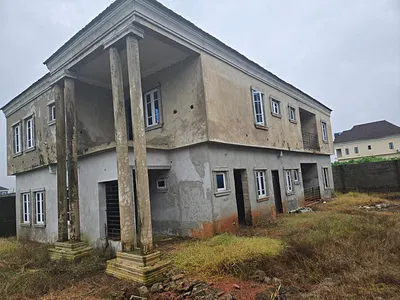 2units of 3 Bedroom Duplex — Isheri North, Lagos