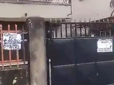 Block of Flats — Palmgrove, Shomolu, Lagos