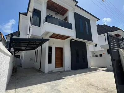 Spacious 5 Bedroom Fully Detached — Orchid, Ikota, Lekki, Lagos