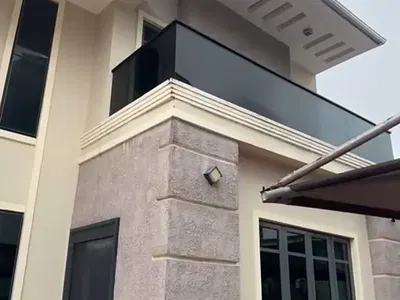 5 Bedroom Duplex with Pool — Ikeja, Lagos