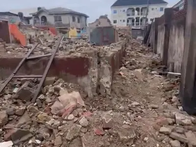 Vacant Residential Plot of Land — Ijesha, Surulere, Lagos