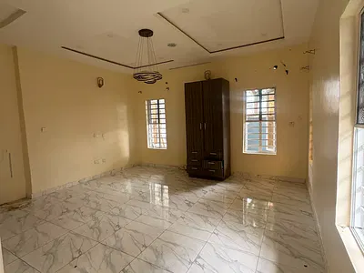 Standard Studio Apartment with Personal Open Plan Kitchen and Prepaid — Lekki Conservation Center, Lekki, Lagos