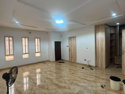Spacious 3 Bedroom Terrace Duplex — Orchid, Ikota, Lekki, Lagos