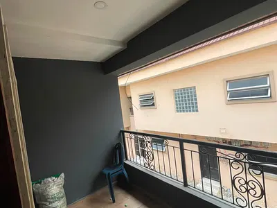 Sharp 3 Bedroom in an Estate — Sangotedo, Sangotedo, Ajah, Lagos
