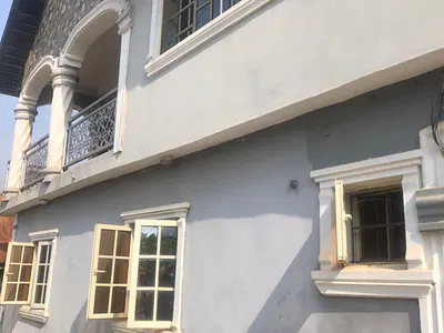 2 Bedroom Flat — Magboro, Ogun