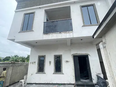 Three Bedroom Fully Detached Duplex — Awoyaya, Ibeju Lekki, Lagos