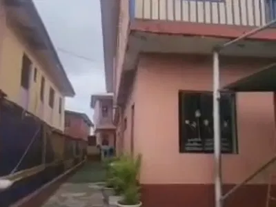 A Well Maintained Residential Block of Flats — Ijesha, Surulere, Lagos