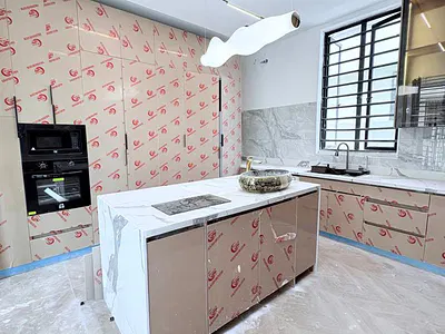 Beautiful 5 Bedroom Fully Detached Duplex — Ikate, Lekki, Lagos