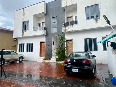 2 Bedroom Apartment — Lekki, Lagos