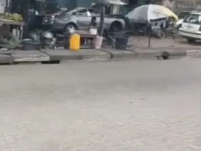 Massive Corner Piece Mixed Use Land — Adelabu, Surulere, Lagos