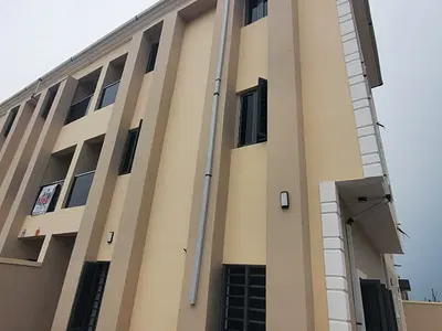 4 Bedroom Terrace Duplex — Opic Isheri North GRA, Opic, Isheri North, Lagos