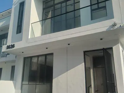 Luxury 4 Bedroom Semi-Detached Duplex with BQ & Premium Finishes — Chevron, Lekki, Lekki, Lagos