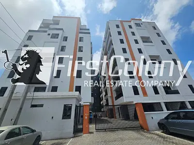 New Built, Gigantic 5 Bedroom Pent-Floor Maisonette — Lekki, Lagos