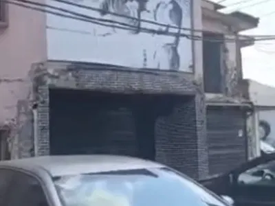 Massive Corner Piece Demolishable Land — Masha, Surulere, Lagos