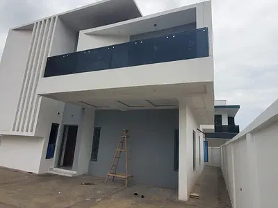 4 Bedroom Fully Detached Duplex — Isheri North, Lagos