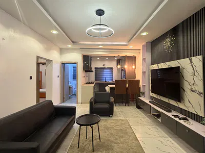 Furnished 2bedroom Apartment — Ilasan, Lekki, Lagos