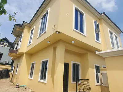3 Bedroom Duplex — Isheri North, Lagos