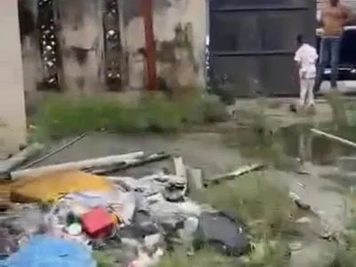 Block of Flats — Aguda, Surulere, Lagos