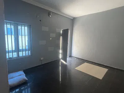 Beautiful 2 Bedroom Flat Downstairs — Mobil Road Ilaje, Ajah, Lagos