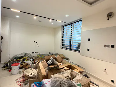 Brand New 1bedroom Apartment — Lekki, Lagos