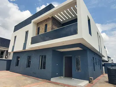 4 Bedroom Fully Detached Duplex — Opic GRA, Opic, Isheri North, Lagos