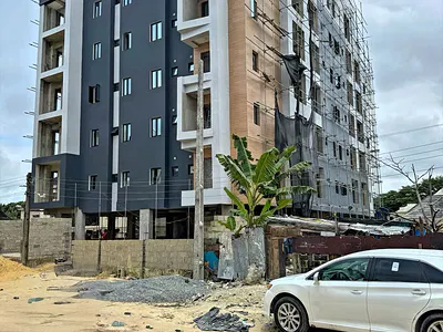 3 Bedroom Apartment — Lekki, Lagos