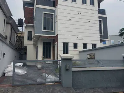 4 Bedroom Semi Detached Duplex — Tophill Estate Opic, Opic, Isheri North, Lagos