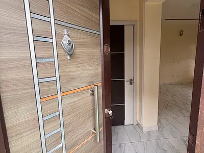 Front Access Studio Apartment Wit Wardrobe Personal Meter and Kitchen — Lekki, Lagos