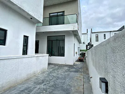 4 Bedroom Semi Detached Duplex — Ajah, Lagos