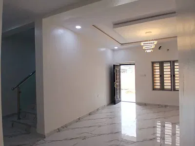 Brand New 3 Bedroom Terrace Duplex with a Storage — Ajah, Lagos