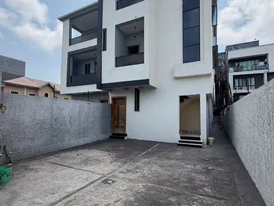 Luxury 3 Bedroom Apartment — Lekki, Lagos