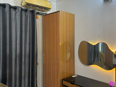 Furnished Self-Contained Apartment — Lekki, Lagos