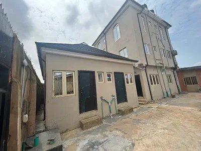Lovely Miniflat — Yaba, Lagos