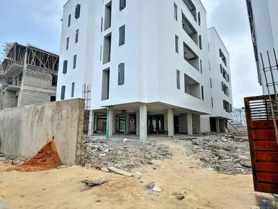 2 Bedroom Apartment — Lekki, Lagos
