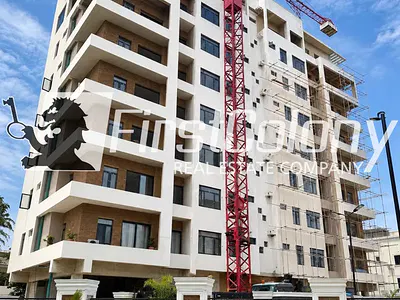 Ultra Luxury 4 Bedroom Pent-House Maisonette with Great Facilities — Ikoyi, Lagos