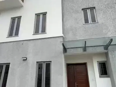 Luxury 4 Bedroom Terrace Duplex with BQ — Victoria Island (VI), Lagos