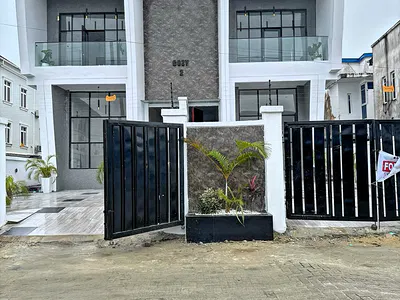 5 Bedroom Detached Duplex — Ajah, Lagos