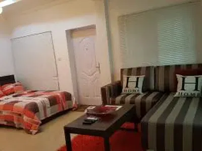 Self Contained Furnished Studio Apartment — Lekki, Lagos