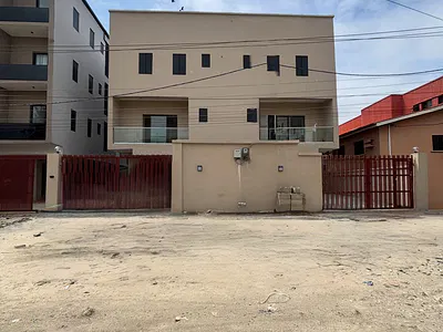 4 Bedrooms Semi Detached Duplex with BQ Available — Lekki, Lagos