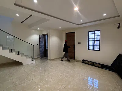 4 Bedrooms Semi Detached Duplex with BQ Available — Lekki, Lagos