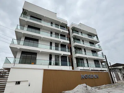 Spacious 2bedroom Apartment with Elevator — Lekki, Lagos