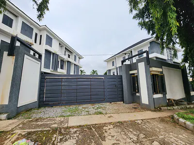 Newly Built and Strategically Located 4 Bedroom Terrace Duplex with BQ — Off Accra State, Zone 5, Wuse, Abuja