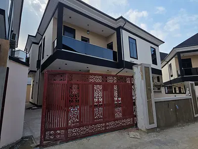 Distinguished 5-Bedroom Detached Duplex and a BQ — Ikeja, Lagos