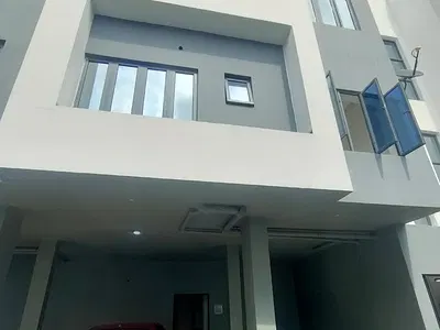 Luxury 2 Bedroom Apartment — Ajah, Lagos