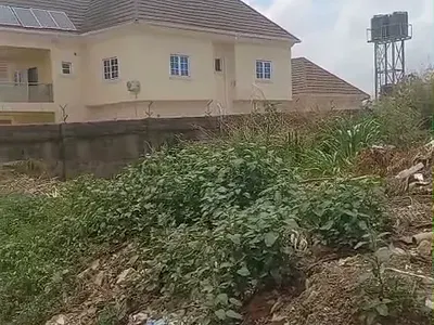Prime Land in a Secured Estate — Lokogoma District, Abuja