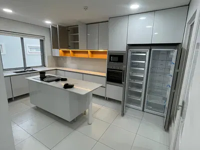 3 Bedroom Fully Furnished Flat — Banana Island, Ikoyi, Lagos