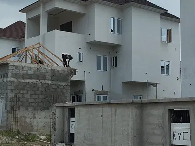 7-Bedroom Fully Detached Duplex with BQ — Guzape District, Abuja