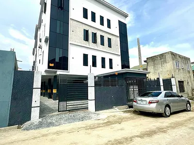 2 Bedroom Apartment — Ikate Elegushi, Lekki, Lagos