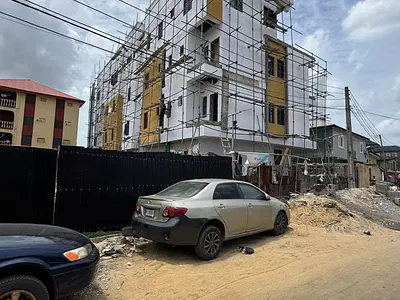 Income-Oriented 1-Bedroom Apartment — Surulere, Lagos